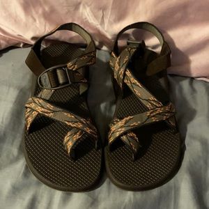 Cherry Blossom Chaco size 9